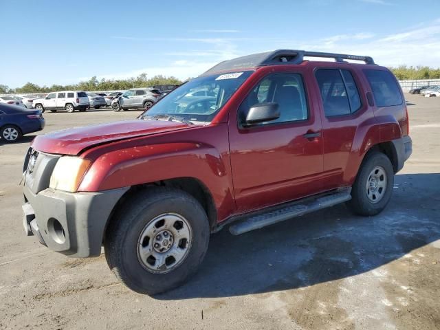 2007 Nissan Xterra OFF Road