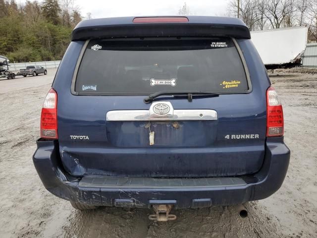 2007 Toyota 4runner SR5