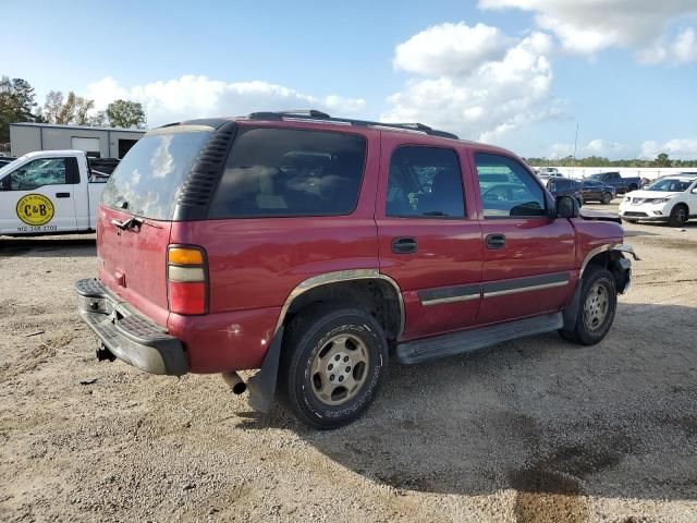 2006 Chevrolet Tahoe C1500