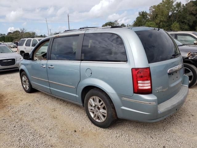 2008 Chrysler Town & Country Limited