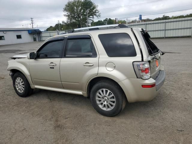 2010 Mercury Mariner Premier