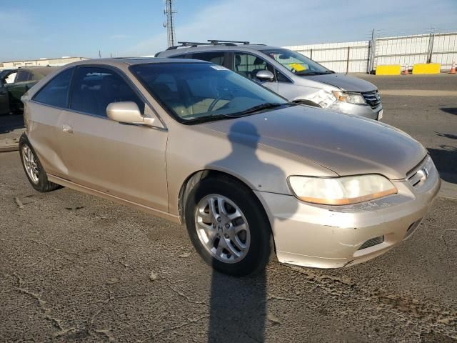 2001 Honda Accord EX