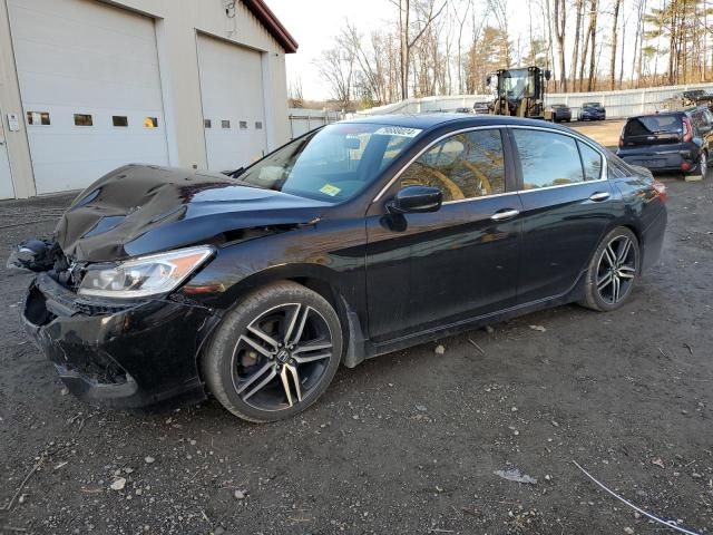 2017 Honda Accord Sport