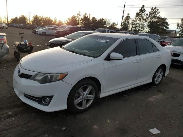 2013 Toyota Camry L