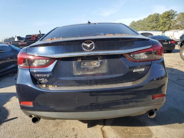 2016 Mazda 6 Grand Touring