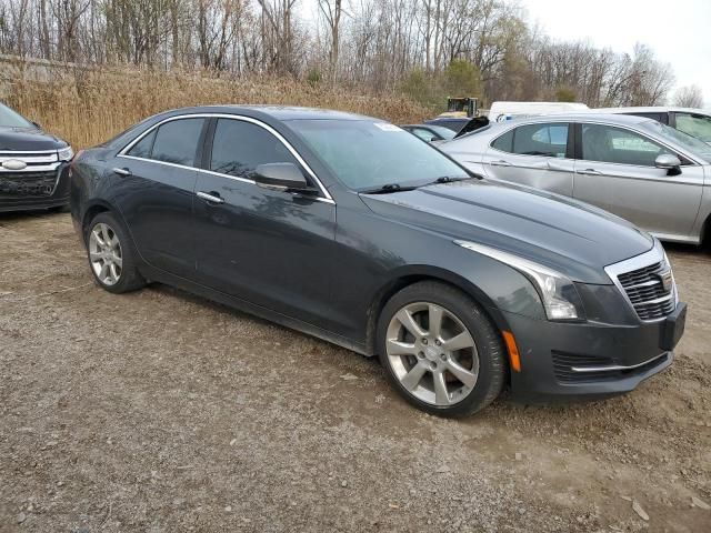 2016 Cadillac ATS Luxury