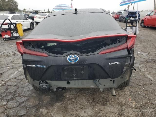 2020 Toyota Prius Prime LE