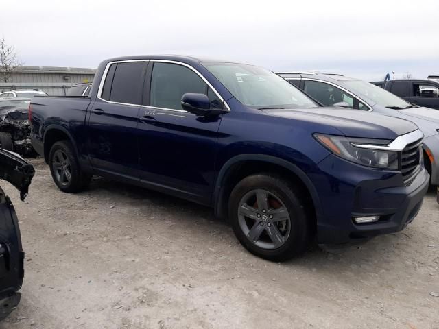 2023 Honda Ridgeline RTL