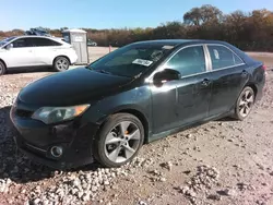 Toyota salvage cars for sale: 2014 Toyota Camry SE