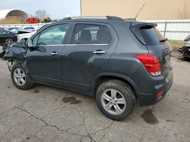 2017 Chevrolet Trax 1LT