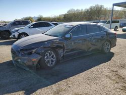 Salvage cars for sale at Las Vegas, NV auction: 2020 Hyundai Sonata SEL