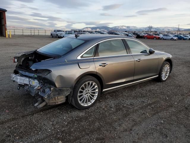 2020 Audi A8 L