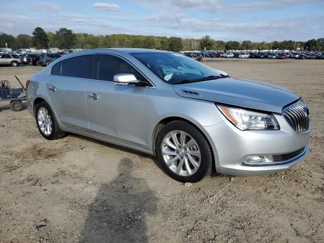 2016 Buick Lacrosse