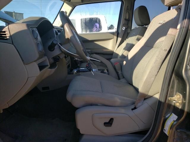 2006 Jeep Commander