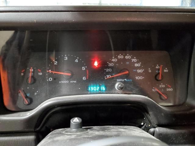 2002 Jeep Wrangler / TJ Sport