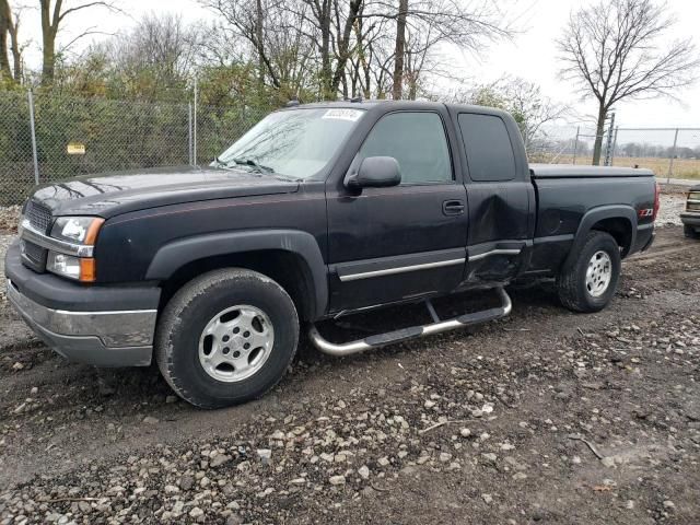 2003 Chevrolet Silverado K1500