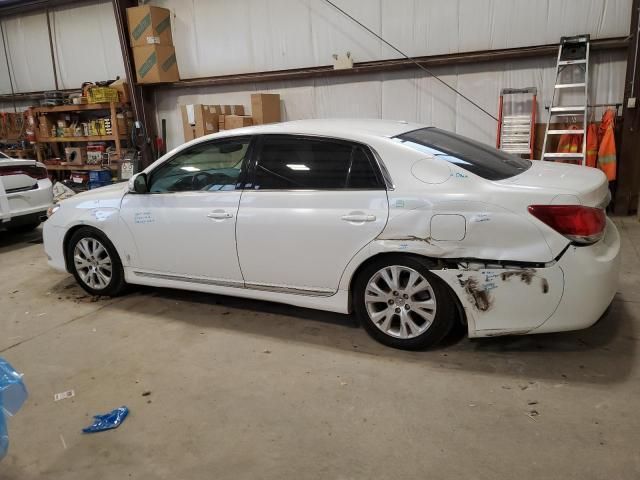 2011 Toyota Avalon Base