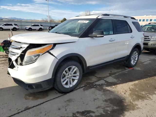 2015 Ford Explorer XLT