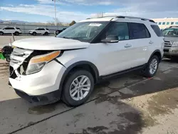 2015 Ford Explorer XLT en venta en Littleton, CO