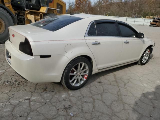 2011 Chevrolet Malibu LTZ