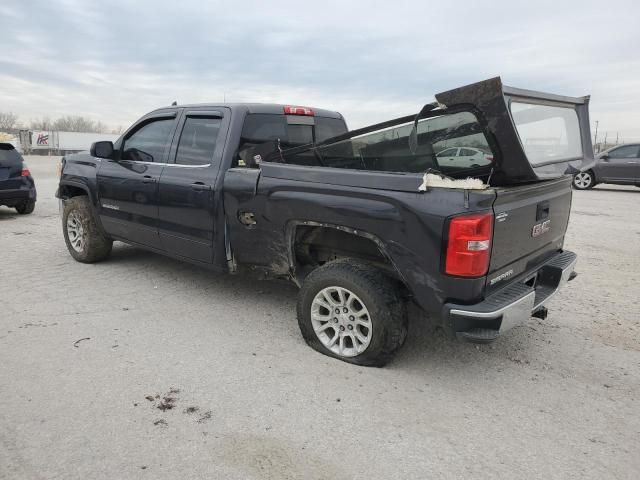 2015 GMC Sierra K1500 SLE