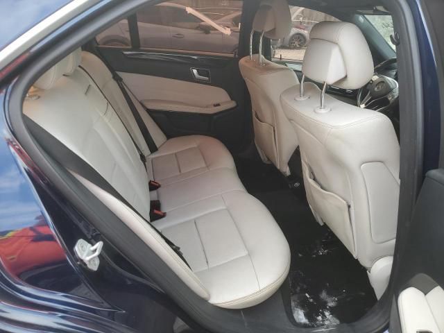 2014 Mercedes-Benz E 350