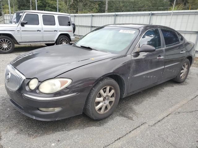 2009 Buick Lacrosse CXL