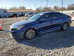 2016 Hyundai Sonata Sport en venta en Columbus, OH