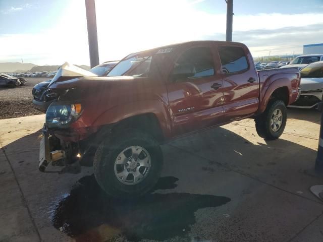 2005 Toyota Tacoma Double Cab