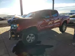 Salvage cars for sale at Phoenix, AZ auction: 2005 Toyota Tacoma Double Cab