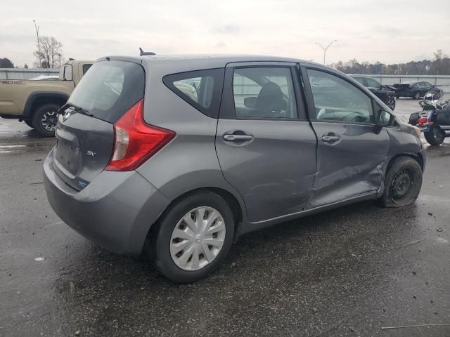 2016 Nissan Versa Note S