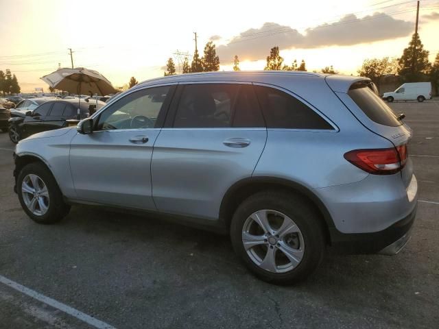 2016 Mercedes-Benz GLC 300