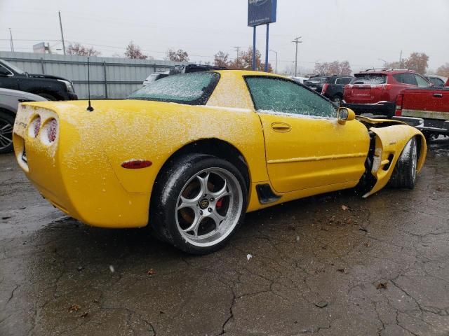 2001 Chevrolet Corvette Z06