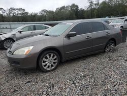 Vehiculos salvage en venta de Copart Cleveland: 2007 Honda Accord EX