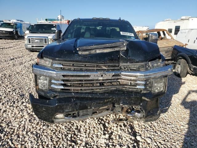 2020 Chevrolet Silverado K3500 High Country