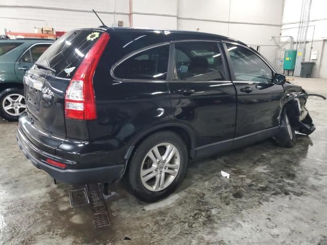 2010 Honda CR-V EXL