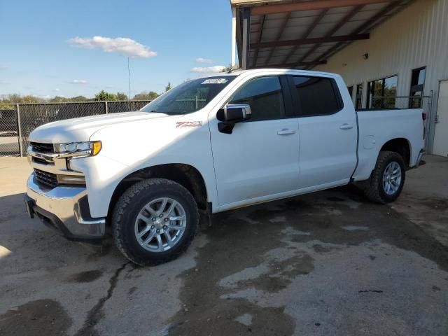 2021 Chevrolet Silverado K1500 LT