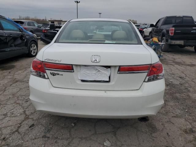 2012 Honda Accord LX