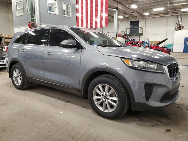 2020 KIA Sorento L