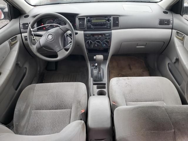 2004 Toyota Corolla CE