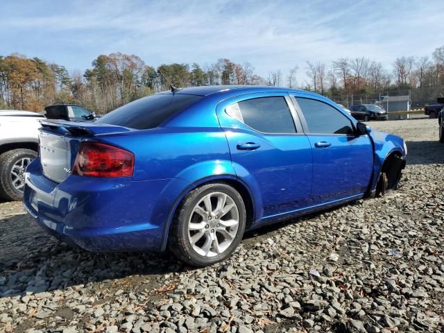 2014 Dodge Avenger R/T