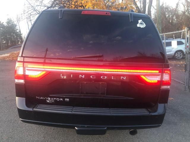 2017 Lincoln Navigator L Select