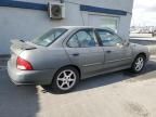 2001 Nissan Sentra SE