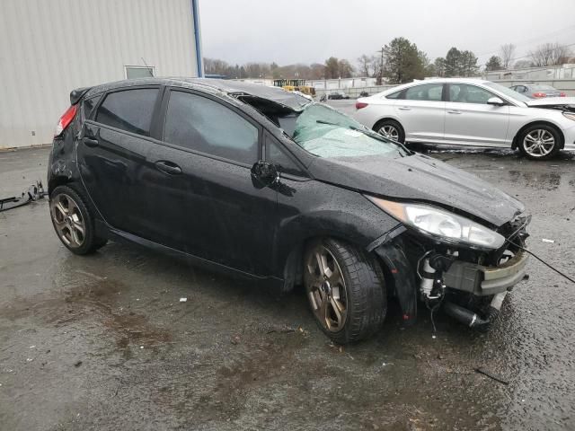 2019 Ford Fiesta ST