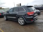 2013 Jeep Grand Cherokee Overland