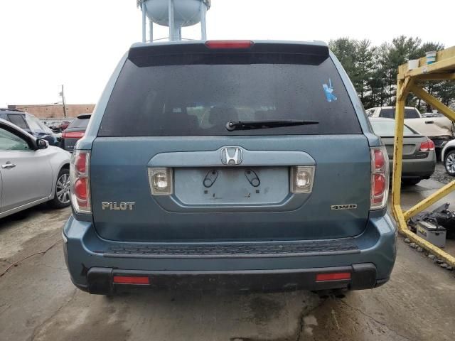 2006 Honda Pilot EX