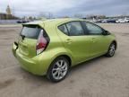 2016 Toyota Prius C