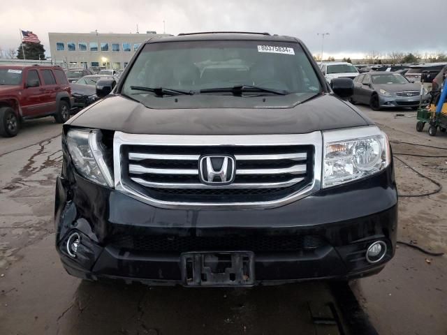 2013 Honda Pilot Touring