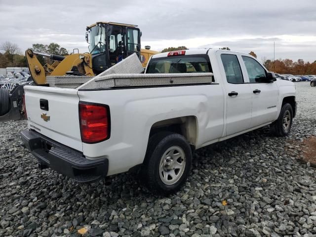 2014 Chevrolet Silverado C1500