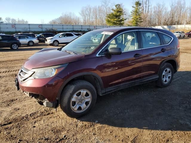 2014 Honda CR-V LX